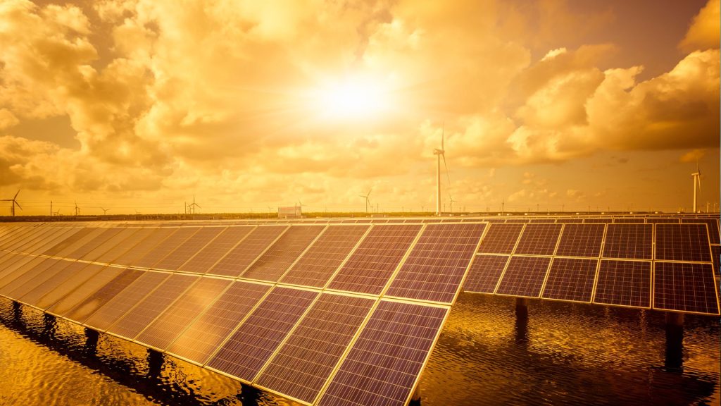 Renewable Energy Background