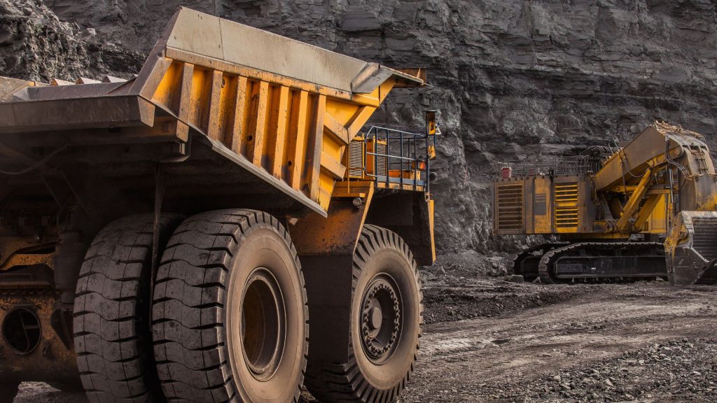 Mineral Handling and Transport Background